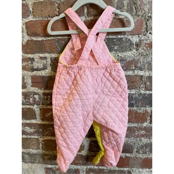 Vintage Baby Girl Romper Batch of 3 Sizes 3-6 months - Picture 6 of 10